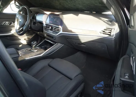 2020 BMW 330I from USA, damaged, VIN 3MW5R1J07L8B10518